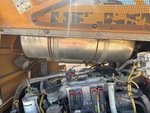 Engine with Exhaust System