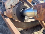 Hydraulics with Blade Tilt Cylinders