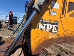 Hydraulics with Blade Lift Cylinders