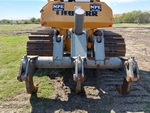 Chassis with Desfondadora