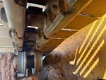Undercarriage with Right Track Bushings