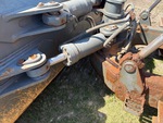 Chassis with Angle Linkage Pins and Bushings