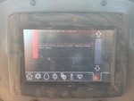 Control Station with Luces de advertencia del motor