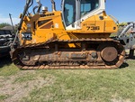 Undercarriage with Left Roller Frame