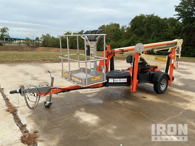 2024 JLG T350 رافع جرار