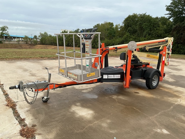2024 JLG T350 Towable Lift