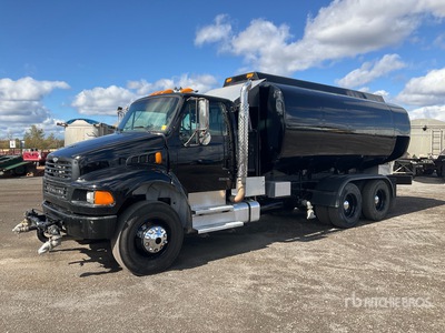 2004 Sterling Acterra 6x4 Wassertank-Lkw