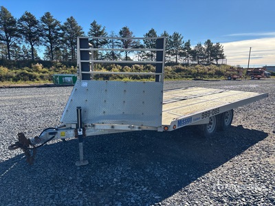 2012 T/A Double Wide Ski-Doo Trailer