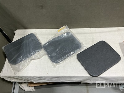 (24) Basic Rubber & Plastic 12329889 Cushions
