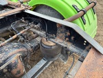 Underbody with