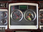 Cab with Warning Lights