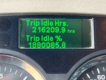 Cab with Engine Hours
