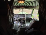 Cab with