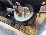Underbody with