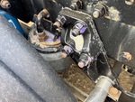 Underbody with