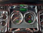 Cab with Warning Lights