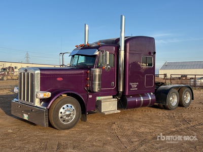 2024 Peterbilt 389 6x4 Sleeper Prime Mover