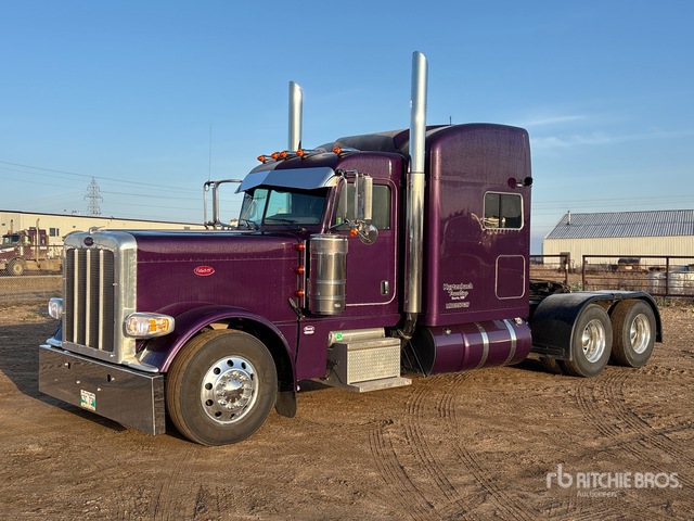 Truck Tractors