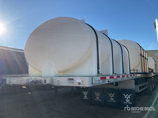 Flatbed Trailers