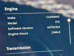 Cab with Engine Hours