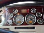 4 Transmision with Engine Warning Lights