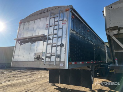 2025 Lode King Distinction Super B-Train Lead Graan aanhanger