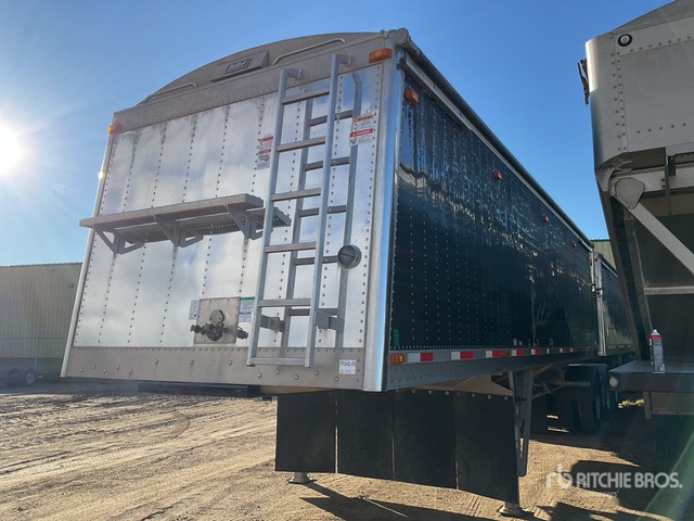Silage, Produce and Grain Trailers
