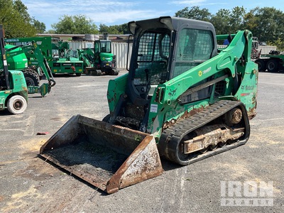 2015 Bobcat T590 Compact Track Loader (Inoperable)