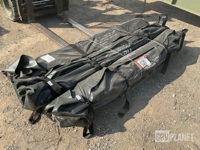 (3) Outdoor Venture Lightweight Maintenance Enclosures