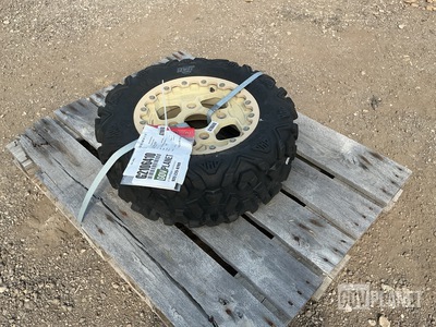 Moapa 26x9-14 Tire w/Wheel