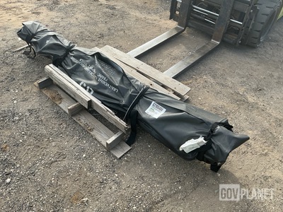 Outdoor Venture Lightweight Maintenance Enclosure Frame Transport Cover