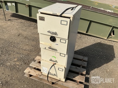Hamilton Filing Cabinet Safe