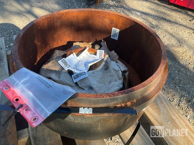 Heil Trailer 66884F Brake Drum