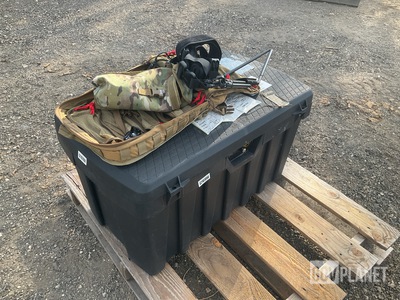 (5) Combat Medical Equipment Sets