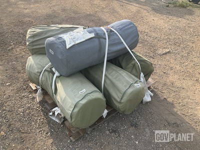 (6) SAE AS7365B Air Duct Hose Assemblies
