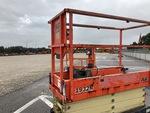 Chassis with Platform Extension