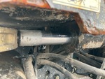 Hydraulics with Steering Cylinder