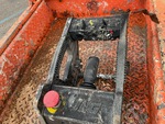 Control Station Upper with Safety Control Hand/Foot Switch