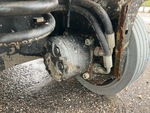 Drivetrain with Drive Motors