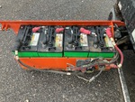 Electric Operating System with Cables and Connections