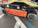 Chassis with Wheel Condition