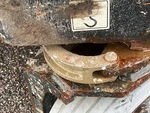 Chassis with Steering Linkage