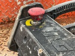 Control Station Upper with Emergency Shut Off Switch