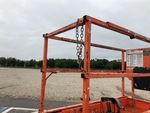 General Appearance with Hand Rails