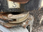 Chassis with Steering Linkage