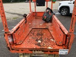 Chassis with Platform Condition