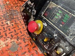 Control Station Upper with Emergency Shut Off Switch