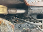 Hydraulics with Steering Cylinder
