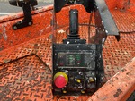Control Station Upper with Control Console