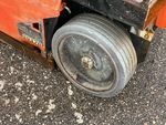 Chassis with Left Rear Tire